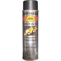 Peinture pour traçage de ligne invers&eacute;e System 2300, Noir, 18 oz, Canette a&eacute;rosol WestPier