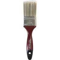 Semi-Pro Paint Brush, Poly/Nylon, Wood Handle, 2" Width KP803 | WestPier