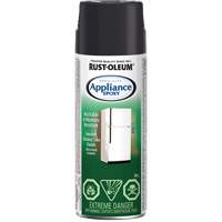 Specialty Appliance Epoxy, Black, 340 g, Aerosol Can WestPier