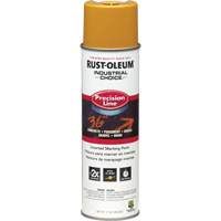 M1800 Water-Based Precision Line Marking Paint, 17 oz., Aerosol Can WestPier