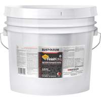 Concrete Saver&reg; FinishKote 80 High Solids Polyaspartic Floor Coating Part B, Pail, Clear/Tint Base WestPier