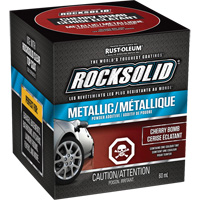 RockSolid<sup>®</sup> Metallic Powder Additive, 60 mL, Bottle, Red KQ261 | WestPier