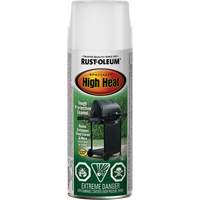 Specialty High Heat Enamel Spray Paint, Aerosol Can, White WestPier