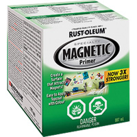 Specialty Magnetic Primer, 887 ml, Kit, Light Grey WestPier