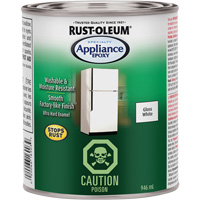 Specialty Appliance Epoxy, 946 ml, Can, White WestPier