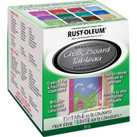Specialty Chalk Board Paint, 824 ml, Kit, Tint Base WestPier
