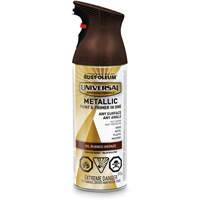 Universal&reg; Spray Paint, Oil Rubbed Bronze, Metallic, Aerosol Can WestPier