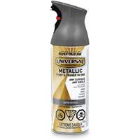Universal&reg; Spray Paint, Satin Nickel, Satin, Aerosol Can WestPier