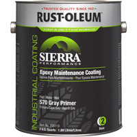 Sierra Performance S70/S71 Water-Based Epoxy Acrylic Primer, Gallon, Grey WestPier