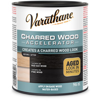 Varathane&reg; Wood Accelerator, 946 ml, Can, Black WestPier