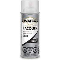 Watco&reg; Lacquer Wood Finish, 319 g, Clear, Gloss WestPier