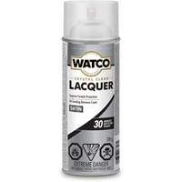 Laque pour bois Watco, 319 g, Transparent, Satin WestPier