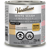 Varathane<sup>®</sup> White Wash Wood Stain KR201 | WestPier