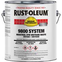 Activateur pour le syst&egrave;me de mastic &agrave; lur&eacute;thane 9800 DTM, 1 gal. WestPier