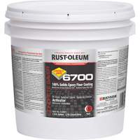 6700 System Extended Pot Life Floor Coating, 1 gal., Epoxy-Based, High-Gloss KR405 | WestPier