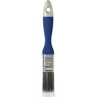 Pinceau &agrave; garniture Quick Solutions, Polyester, Manche Plastique, Largeur de 1" WestPier