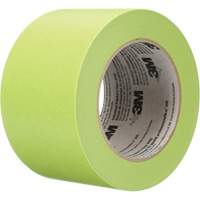 Industrial Painter's Tape 205, 72 mm (2-4/5") x 55 m (180'), Green WestPier