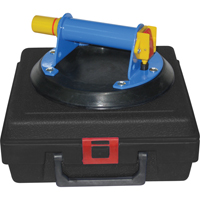 Manually Operated Hand Vacuum Cups - Pump Action Handcup, 8" Dia., 123 lbs. Capacity LA858 | WestPier