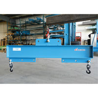 Adjustable Spreader Beam, 1000 lbs. (0.5 tons) Capacity LU096 | WestPier