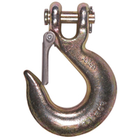 Clevis Slip Hook with Latch - Grade 70 WestPier