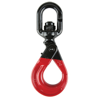 Self Locking Swivel Hook LU862 | WestPier