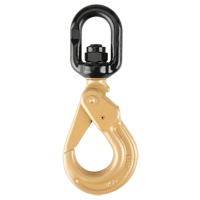 Self Locking Swivel Hook LU893 | WestPier