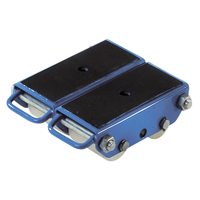 Pakrol 4-Wheel Nylon Skate WestPier