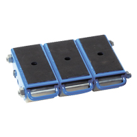 Pakrol 6-Wheel Polyurethane Skate WestPier