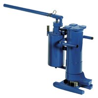 Hydrofor 25T Hydraulic Toe Jack WestPier