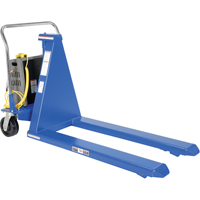 Electric Skid Lift, Steel, 2500 lbs. Capacity WestPier