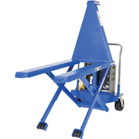 Electric Skid Lift, Steel, 2500 lbs. Capacity WestPier