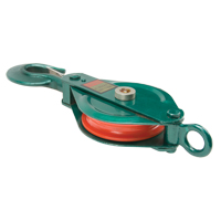 Pulley Block WestPier