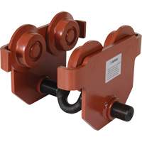 Low Profile Manual Trolley, 4000 lbs. (2 tons) WestPier