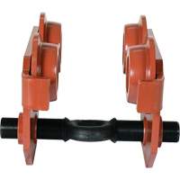 Low Profile Manual Trolley, 6000 lbs. (3 tons) WestPier