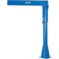 Floor Mounted Jib WestPier