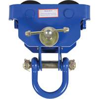 Quick Install Manual Trolley, 6000 lbs. WestPier