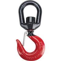 Black Eye<sup>®</sup> Wire Rope Swivel Hook LW360 | WestPier
