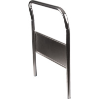 24" Chrome Handle for Platform Truck WestPier