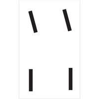 Heavy-Duty Platform Truck, 48" L x 24" W, 2000 lbs. Capacity, Rubber Casters WestPier