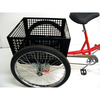 Mover Tricycles MD200 | WestPier
