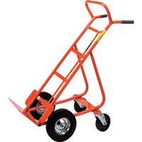 Hand Trucks & Accessories