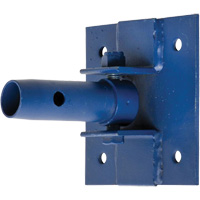 Scaffolding Accessories - Swivel Base Plate, Base Plate, 6" W x 6" H WestPier