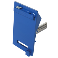 Fl&egrave;che de chariot &eacute;l&eacute;vateur pour tapis, 108-1/2" longueur, Install&eacute; sur tablier, Capacit&eacute; de 2500 lb WestPier