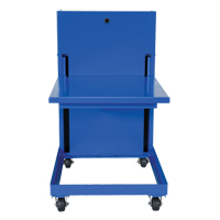 Lift Table, 30"L x 30"W, Steel, 840 lbs. Capacity WestPier