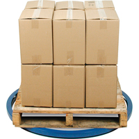 Carrousels pour palettes WestPier