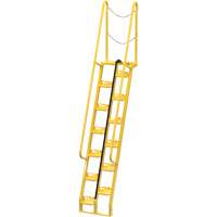 Alternating-Tread Stairs MK907 | WestPier