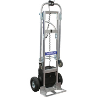 CobraPRO Sr. Series Convertible Hand Truck, Aluminum, 1200 lbs. Capacity WestPier