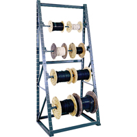 Supports robustes pour d&eacute;vidoirs, De base, 24" la x 24" p x 96" h WestPier