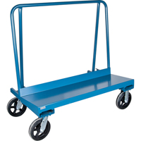 Drywall Cart, 44" x 24" x 44", 2000 lbs. Capacity ML139 | WestPier