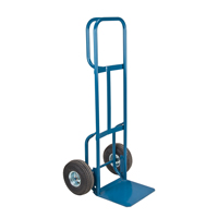 Deluxe Lo-Boy Hand Truck, P-Handle Handle, Steel, 50" Height, 700 lbs. Capacity WestPier